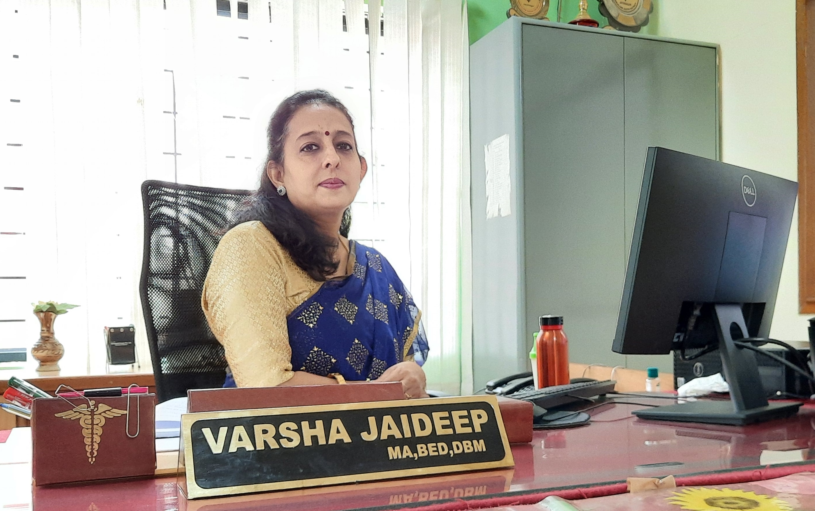 Mrs. Varsha Jaideep